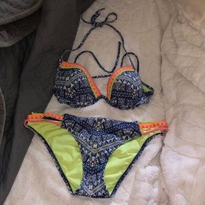 Victoria secrets swim suit